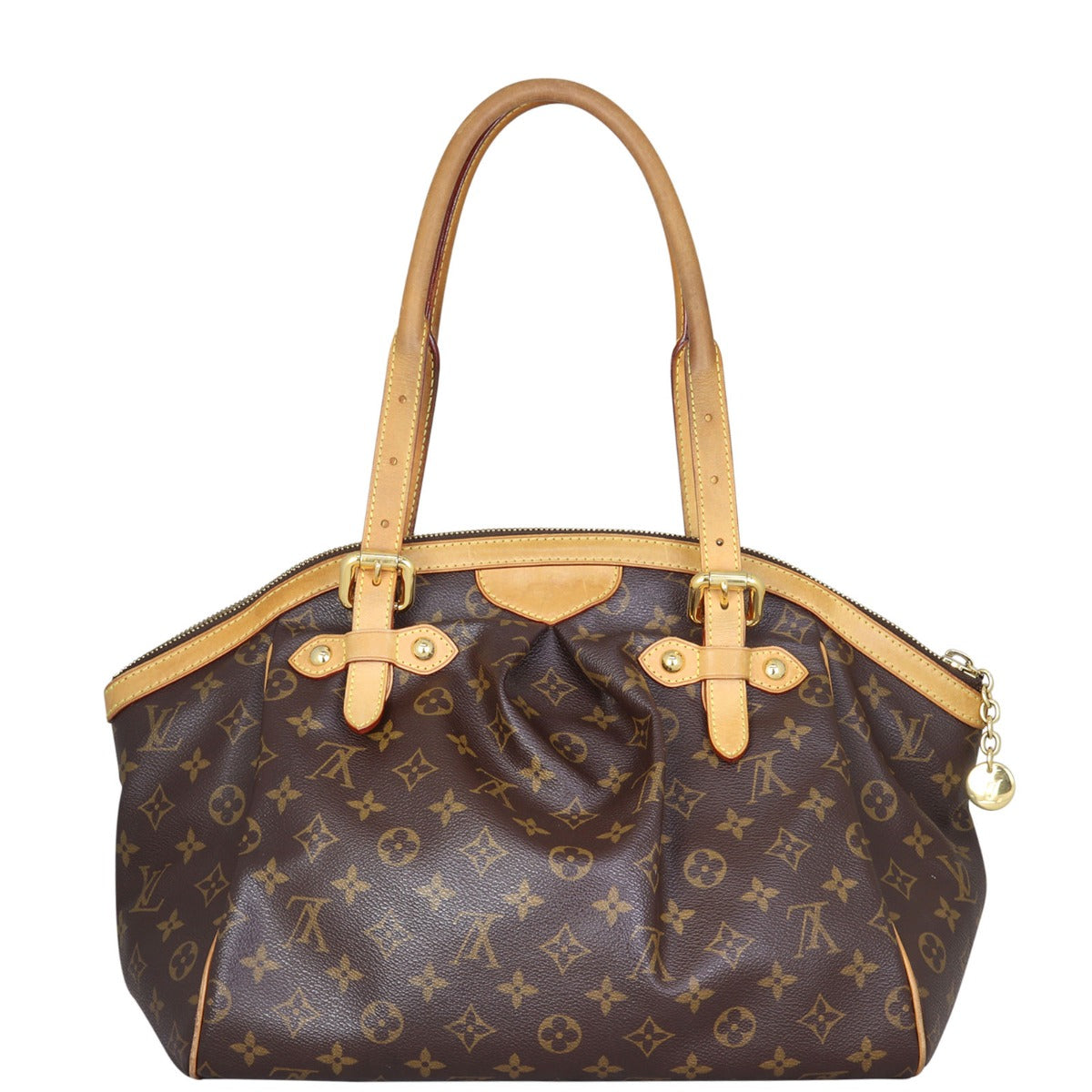 Louis Vuitton Tivoli GM Monogram Back