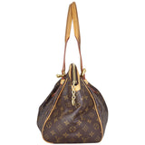 Louis Vuitton Tivoli GM Monogram Side