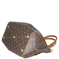 Louis Vuitton Tivoli GM Monogram Corner Distance