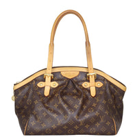 Louis Vuitton Tivoli GM Monogram Front