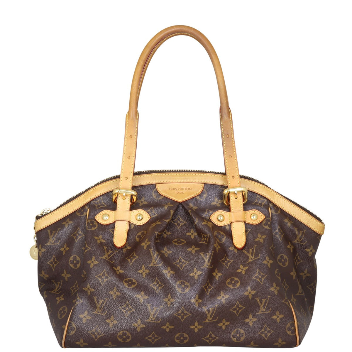 Louis Vuitton Tivoli GM Monogram Front
