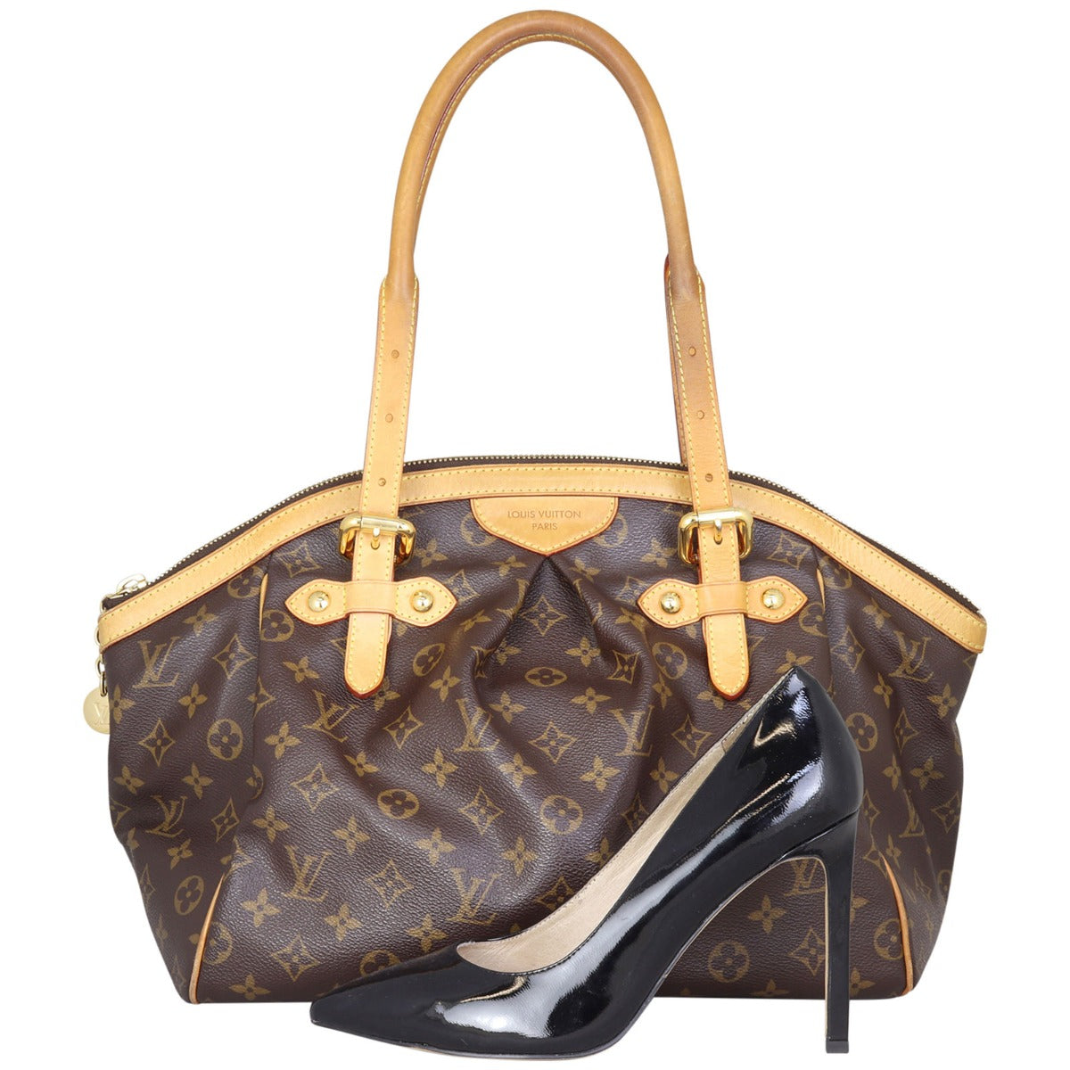 Louis Vuitton Tivoli GM Monogram Shoe