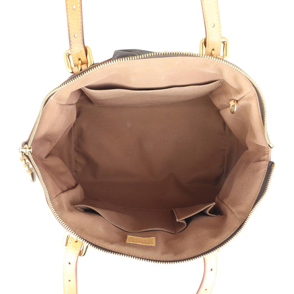 Louis Vuitton Tivoli GM Monogram Interior Stamp