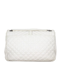 Saint Laurent Triquilt Envelope Monogram Back