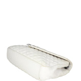 Saint Laurent Triquilt Envelope Monogram Corner Distance