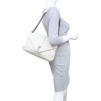 Saint Laurent Triquilt Envelope Monogram Mannequin