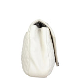 Saint Laurent Triquilt Envelope Monogram Side