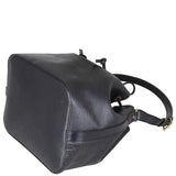 Louis Vuitton Petit Noe Epi Corner Closeup