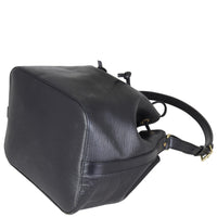 Louis Vuitton Petit Noe Epi Corner Closeup