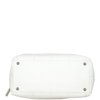 Chanel Square Stitch Logo Tote Base