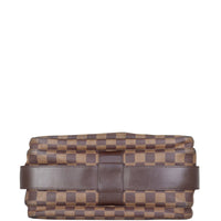 Louis Vuitton Naviglio Messenger Damier Ebene Base