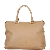 Prada Vitello Daino Pocket Bag Back