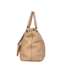 Prada Vitello Daino Pocket Bag Side