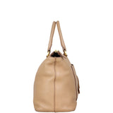 Prada Vitello Daino Pocket Bag Side