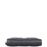Chanel Classic Zipped Coin Purse Base