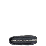 Chanel Classic Zipped Coin Purse Side
