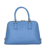 Prada Saffiano Lux Promenade Tote Back