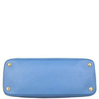 Prada Saffiano Lux Promenade Tote Base