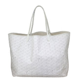 Goyard St Louis Goyardine Back