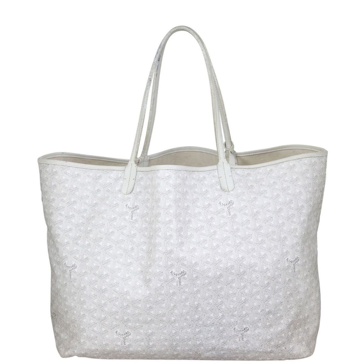 Goyard St Louis Goyardine Back