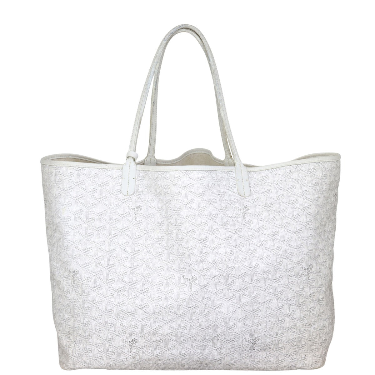 Goyard St Louis Goyardine Front