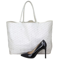 Goyard St Louis Goyardine Shoe