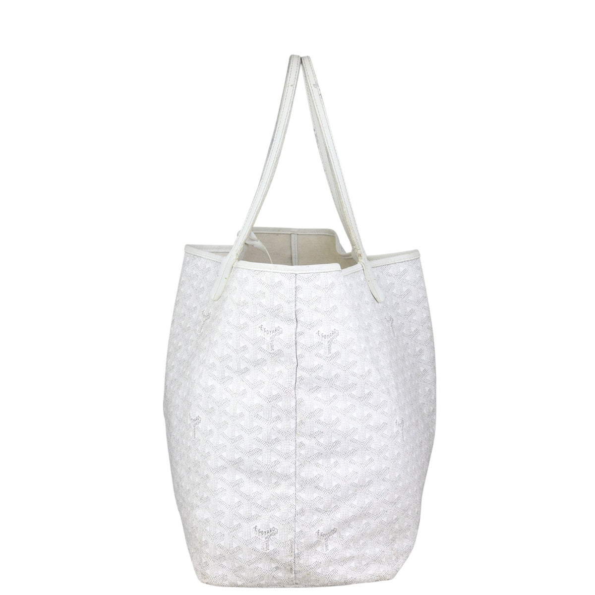 Goyard St Louis Goyardine Side