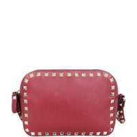Valentino Rockstud Camera Bag Front