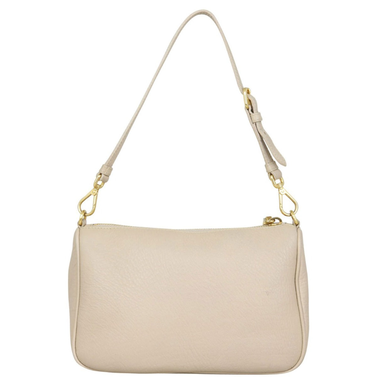 Prada Vitello Daino Crossbody Back