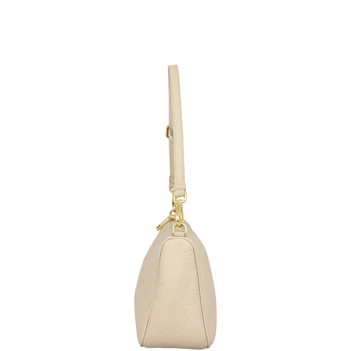 Prada Vitello Daino Crossbody Side