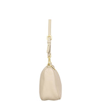 Prada Vitello Daino Crossbody Side