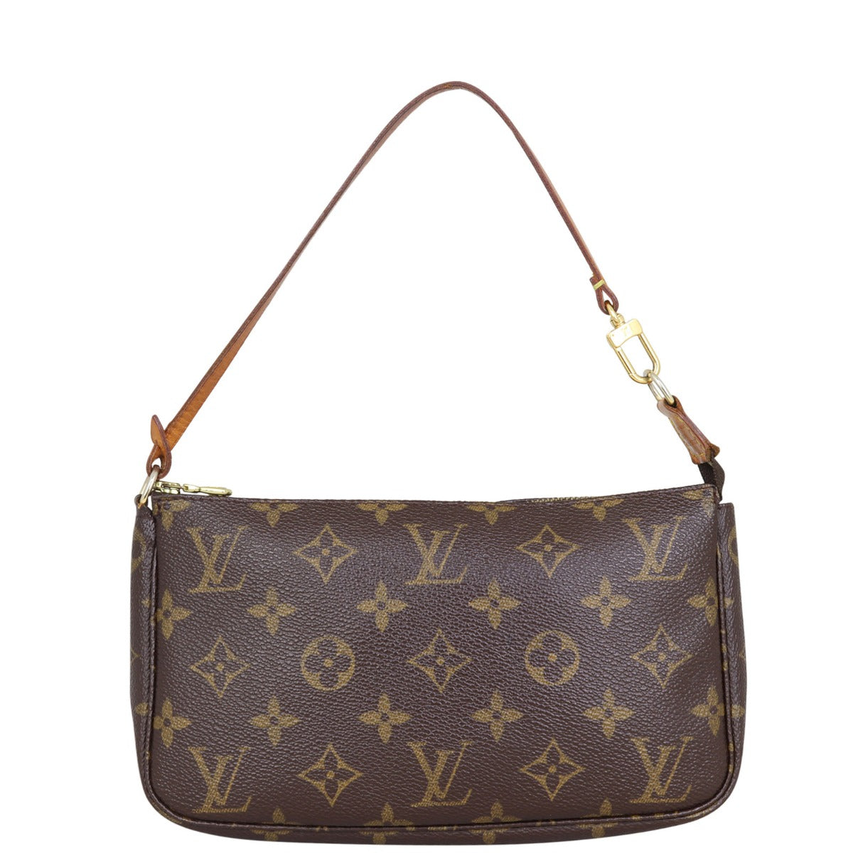 Louis Vuitton Pochette Accessoires Monogram Back