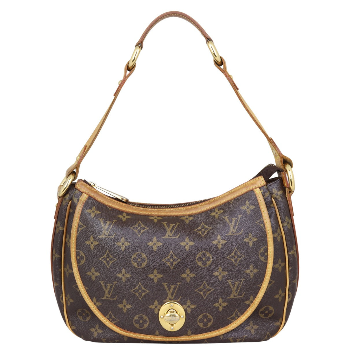 Louis Vuitton Tulum PM Monogram Front