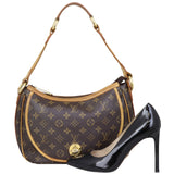 Louis Vuitton Tulum PM Monogram Shoe
