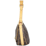 Louis Vuitton Tulum PM Monogram Side