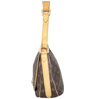 Louis Vuitton Tulum PM Monogram Side