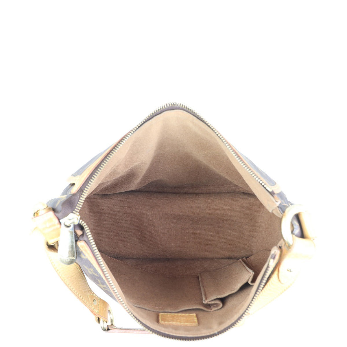 Louis Vuitton Tulum PM Monogram Interior