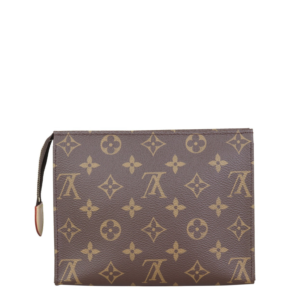 Louis Vuitton Toiletry Pouch 19 Monogram Back