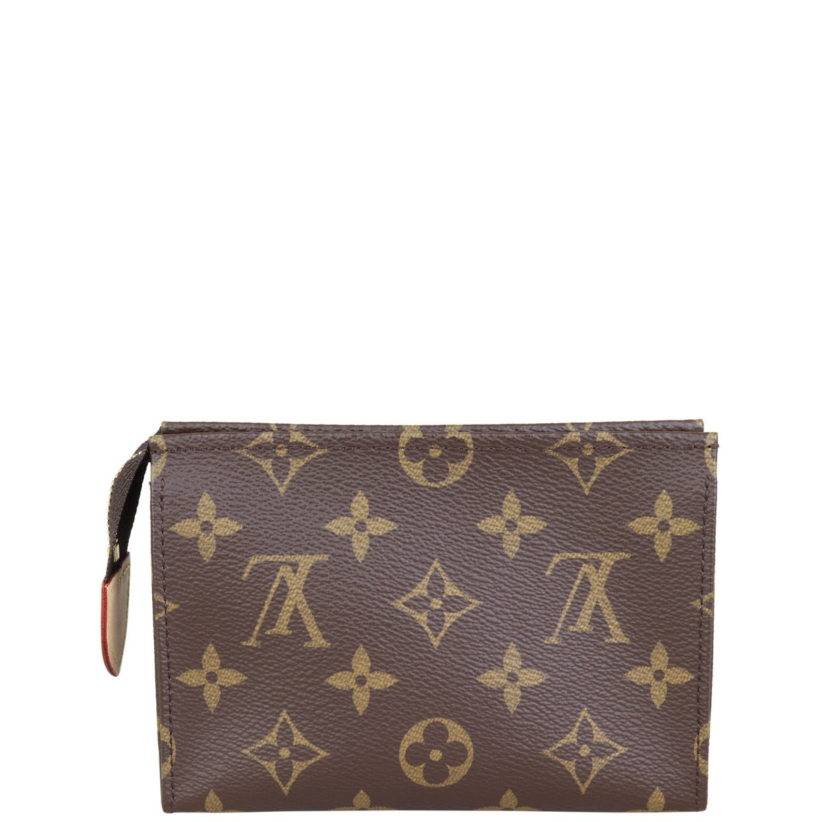 Louis Vuitton Toiletry Pouch 15 Monogram Back