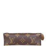 Louis Vuitton Toiletry Pouch 15 Monogram Base