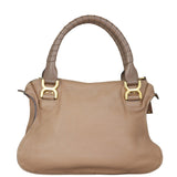 Chloe Marcie Medium Satchel Back