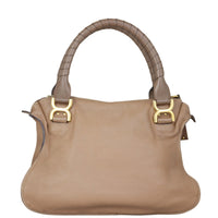 Chloe Marcie Medium Satchel Back