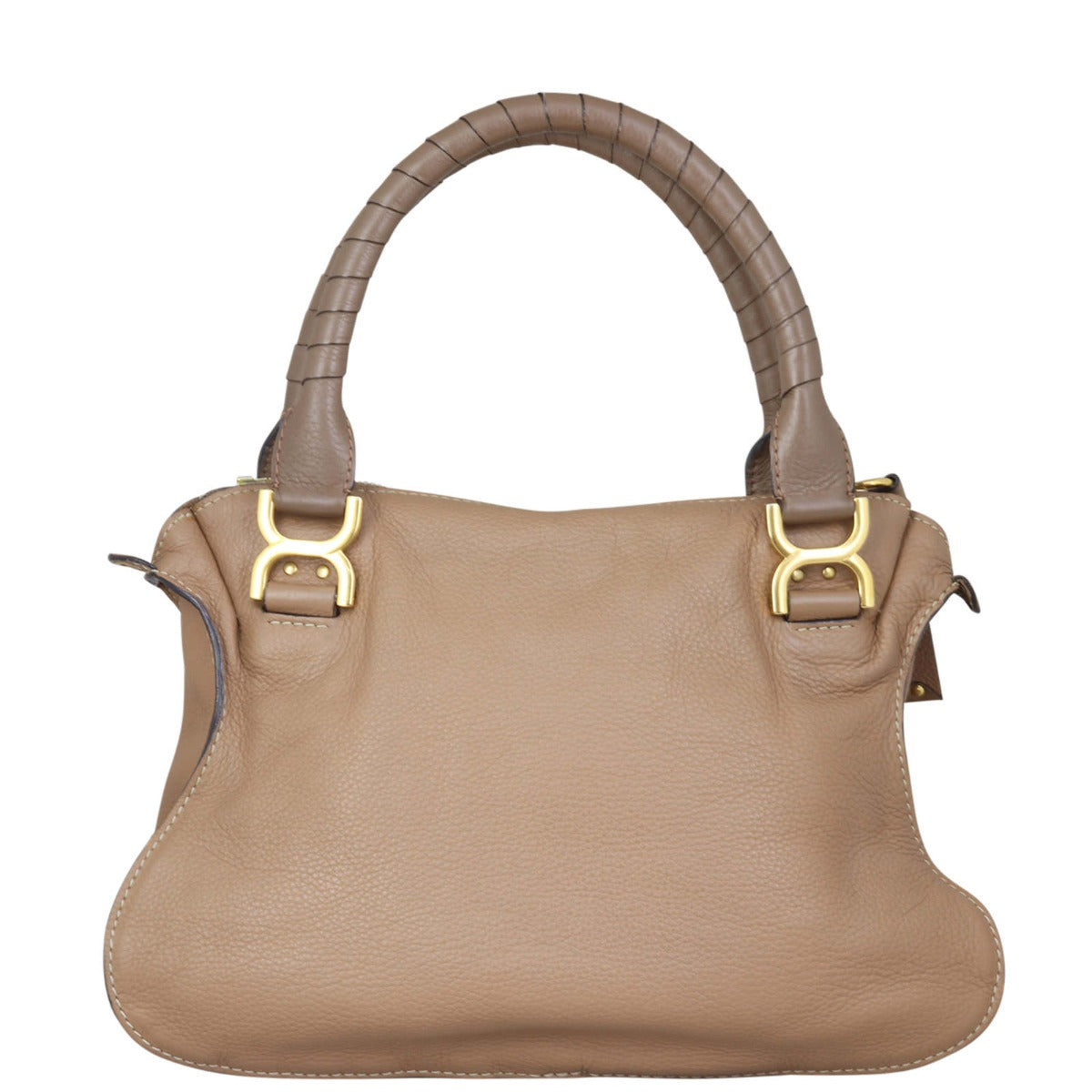Chloe Marcie Medium Satchel Back