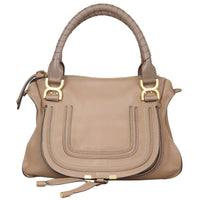 Chloe Marcie Medium Satchel Front
