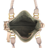 Chloe Marcie Medium Satchel Interior