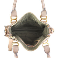 Chloe Marcie Medium Satchel Interior