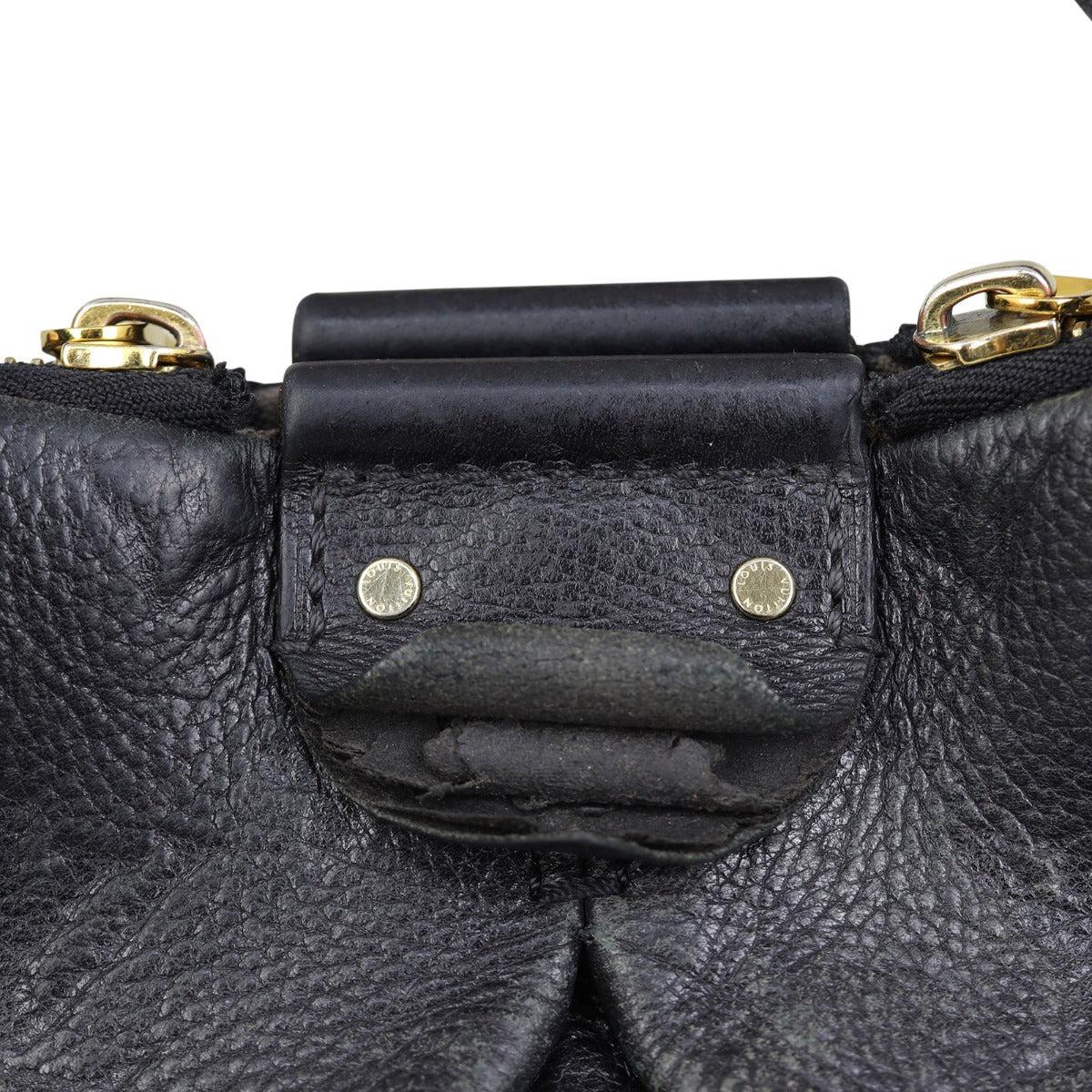 Louis Vuitton Mazarine MM Monogram Empreinte Wear