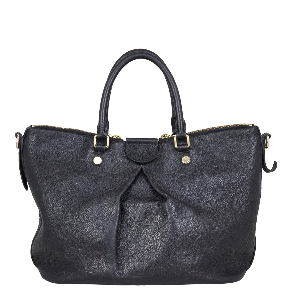 Louis Vuitton Mazarine MM Monogram Empreinte Back