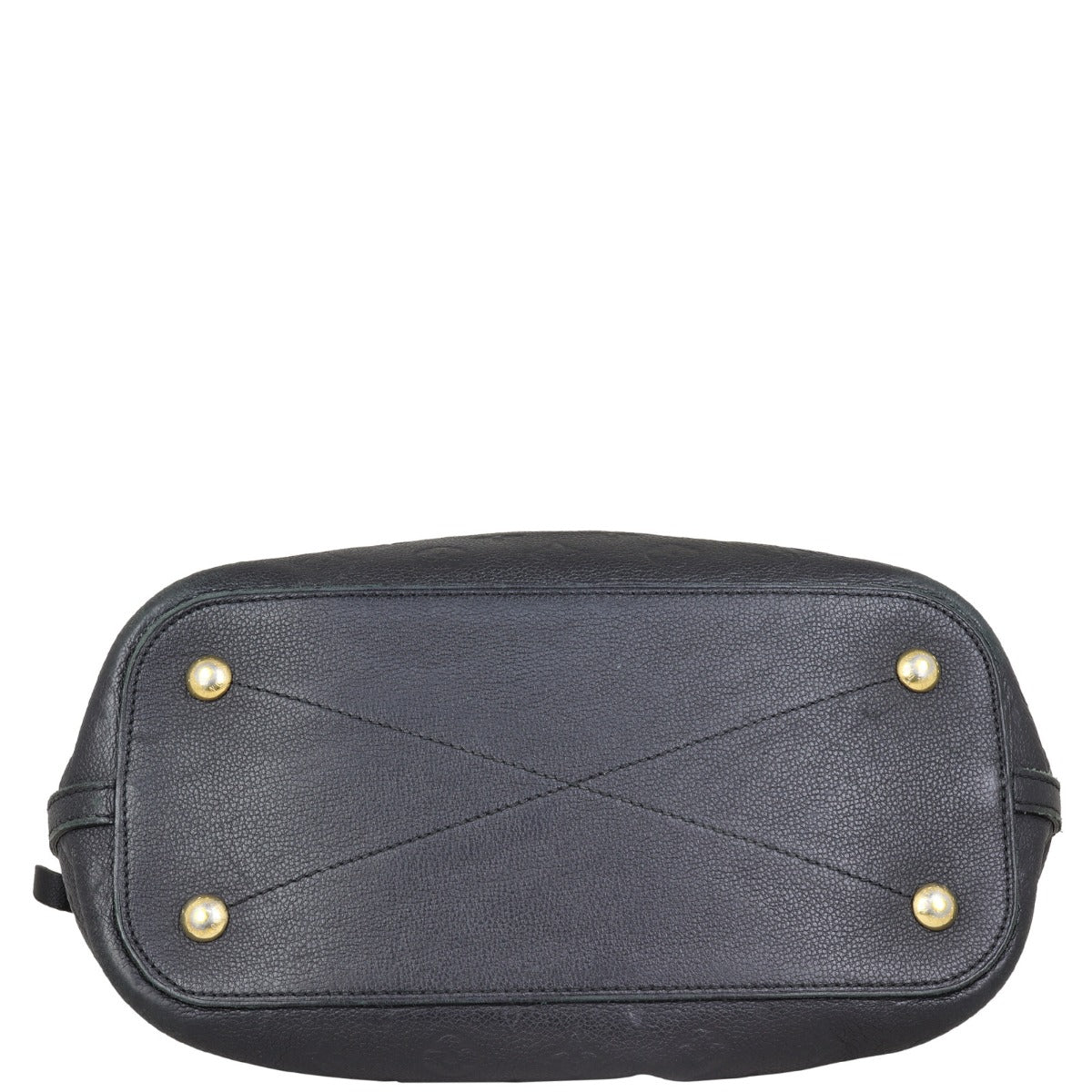 Louis Vuitton Mazarine MM Monogram Empreinte Base