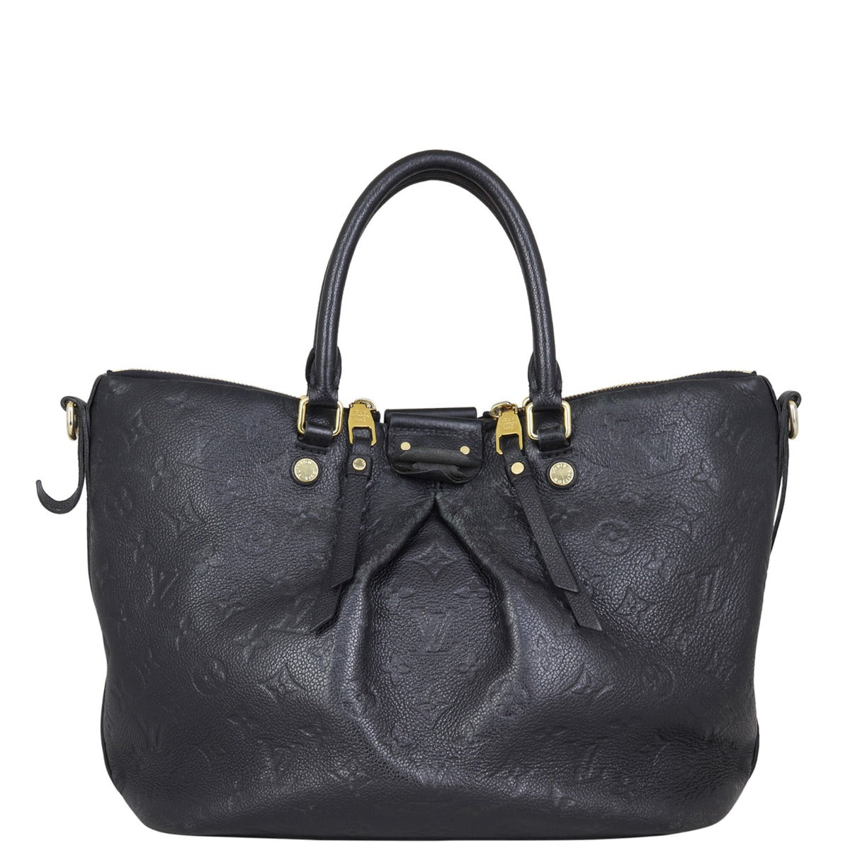 Louis Vuitton Mazarine MM Monogram Empreinte Front